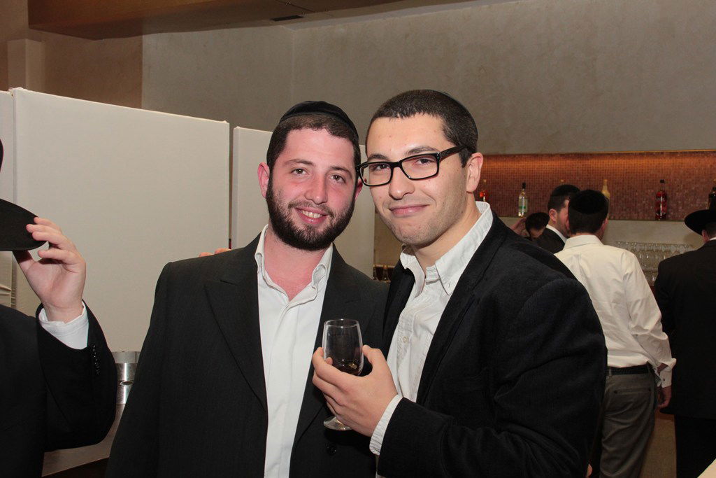 גלריה: כל המי ומי בחתונת יקי אדמקר