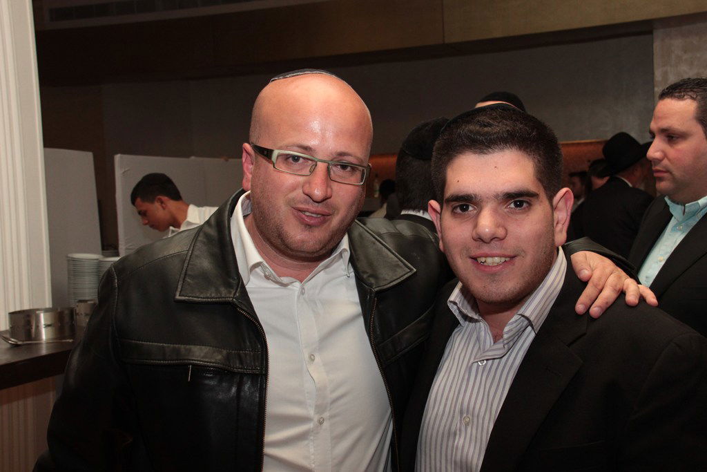 גלריה: כל המי ומי בחתונת יקי אדמקר