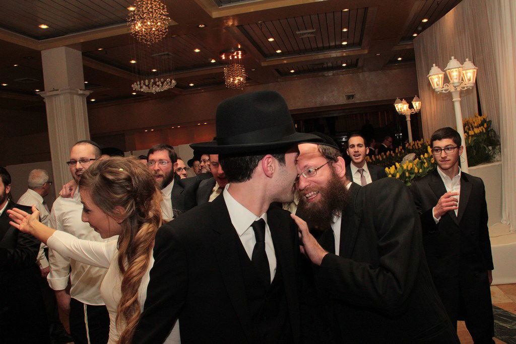 גלריה: כל המי ומי בחתונת יקי אדמקר