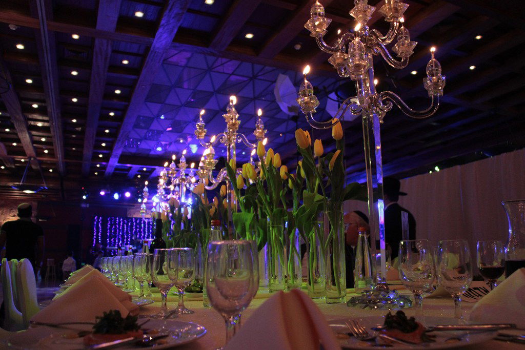 גלריה: כל המי ומי בחתונת יקי אדמקר