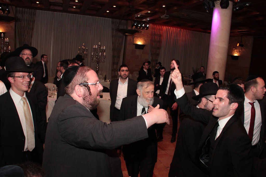 גלריה: כל המי ומי בחתונת יקי אדמקר