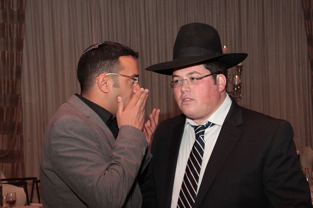 גלריה: כל המי ומי בחתונת יקי אדמקר