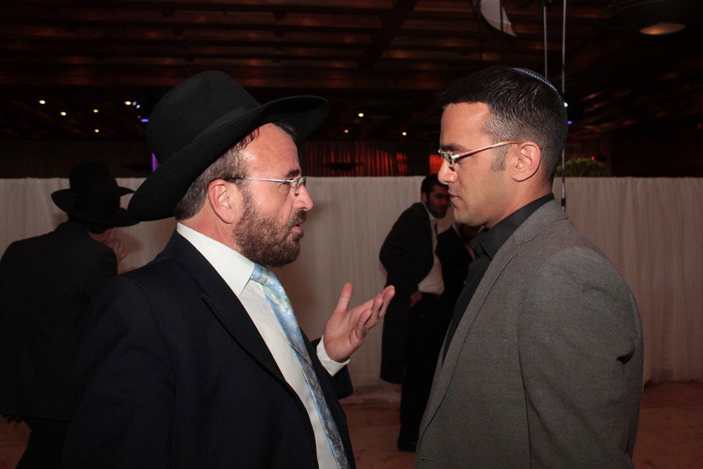 גלריה: כל המי ומי בחתונת יקי אדמקר