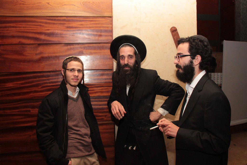 גלריה: כל המי ומי בחתונת יקי אדמקר