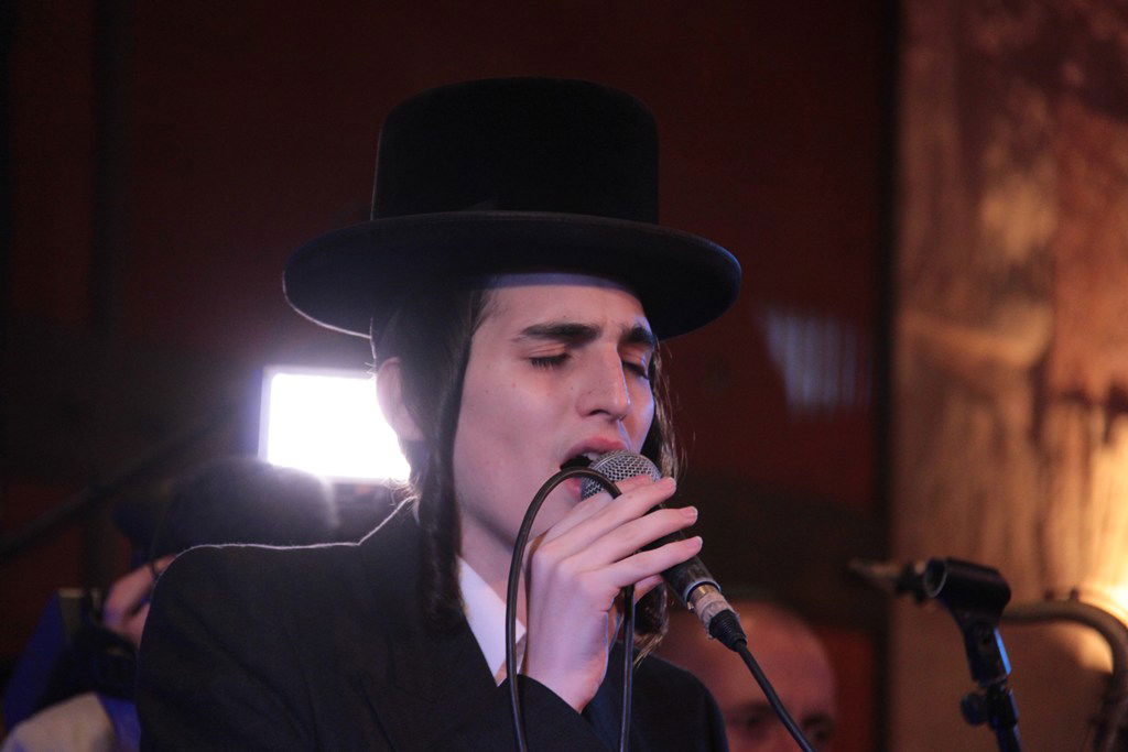 גלריה: כל המי ומי בחתונת יקי אדמקר