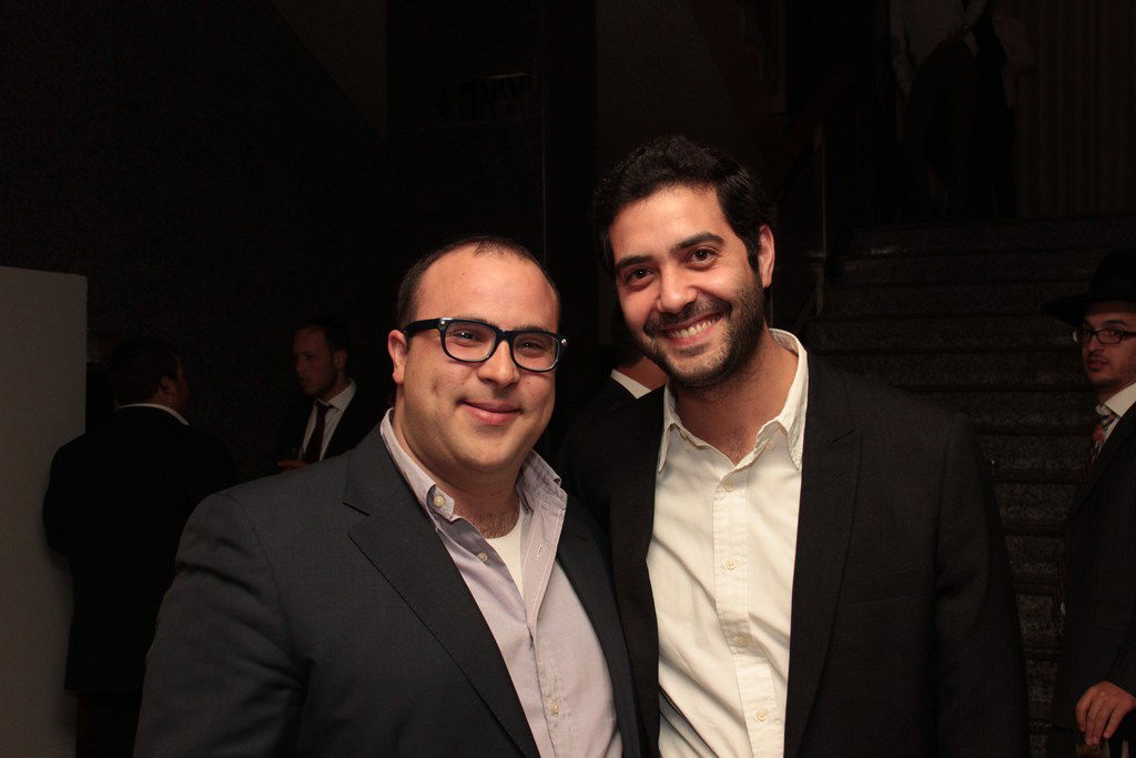 גלריה: כל המי ומי בחתונת יקי אדמקר