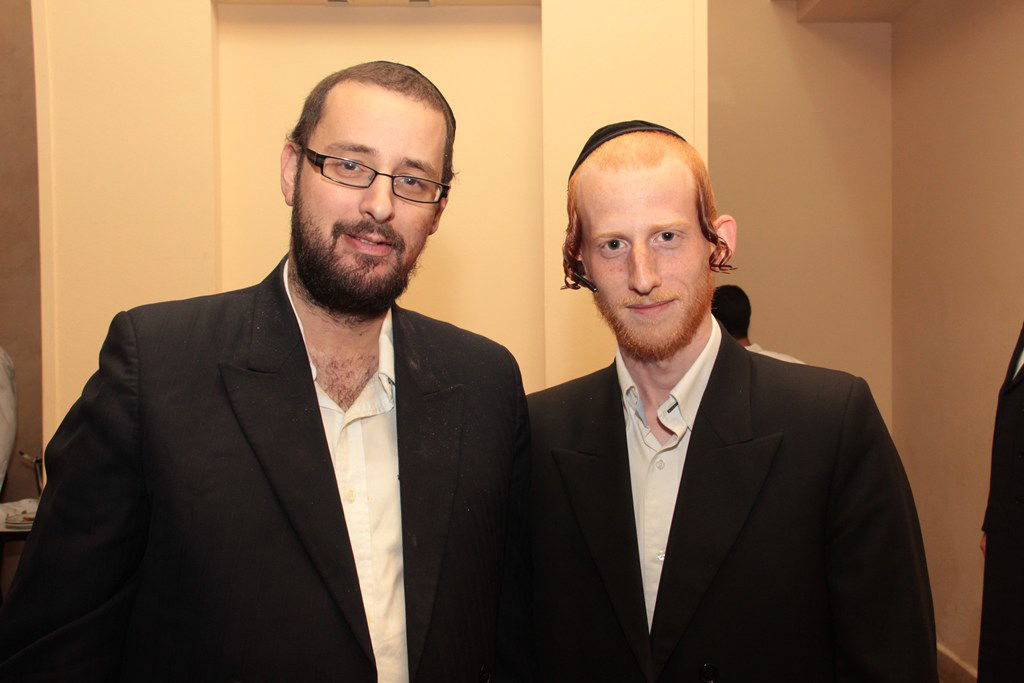 גלריה: כל המי ומי בחתונת יקי אדמקר