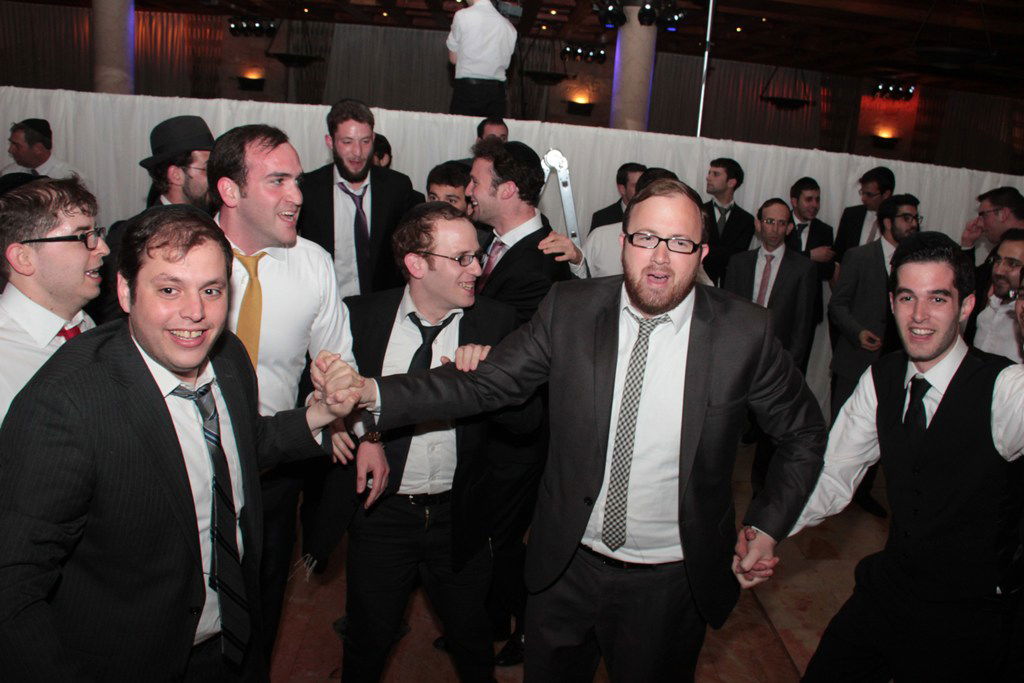 גלריה: כל המי ומי בחתונת יקי אדמקר