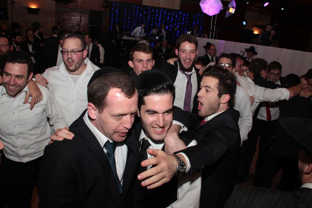 גלריה: כל המי ומי בחתונת יקי אדמקר