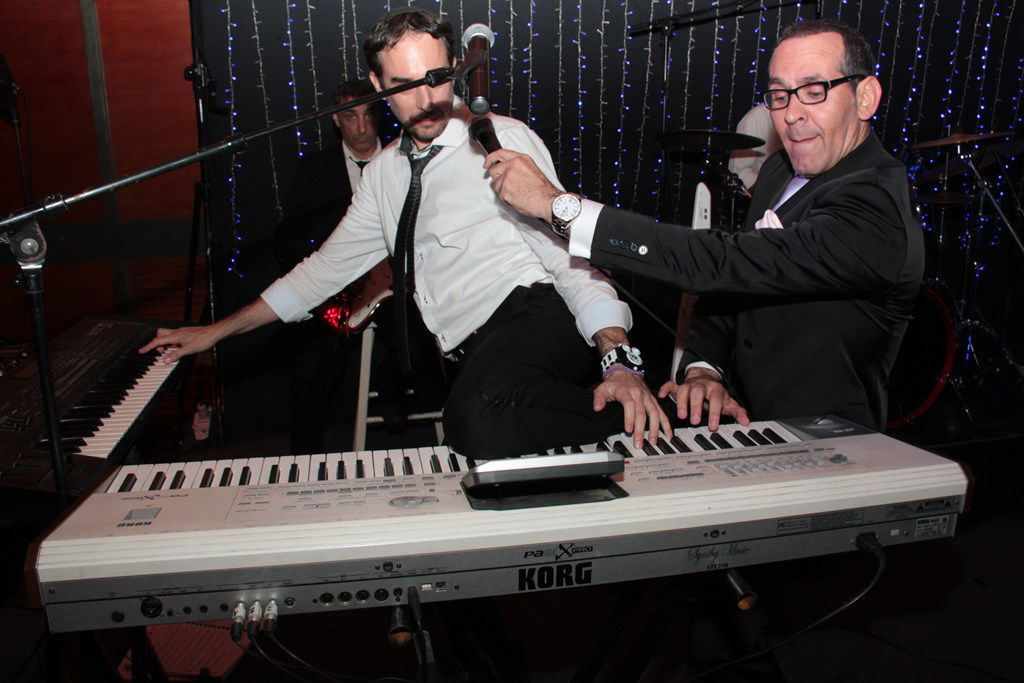 גלריה: כל המי ומי בחתונת יקי אדמקר