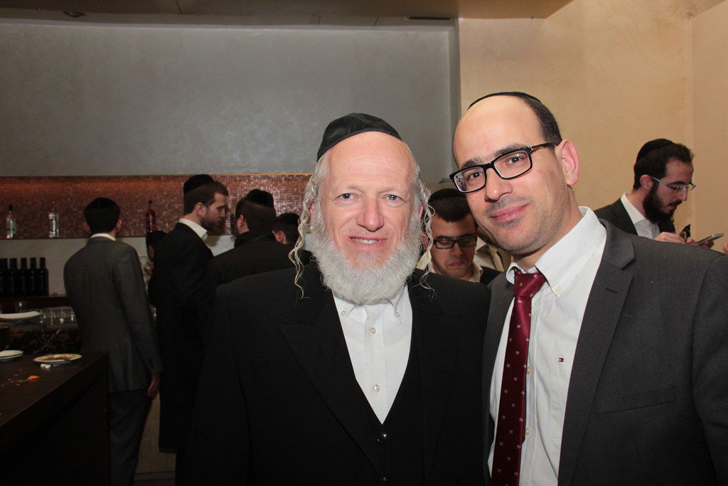 גלריה: כל המי ומי בחתונת יקי אדמקר