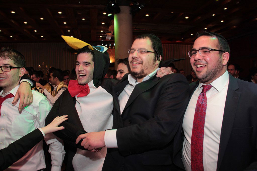 גלריה: כל המי ומי בחתונת יקי אדמקר