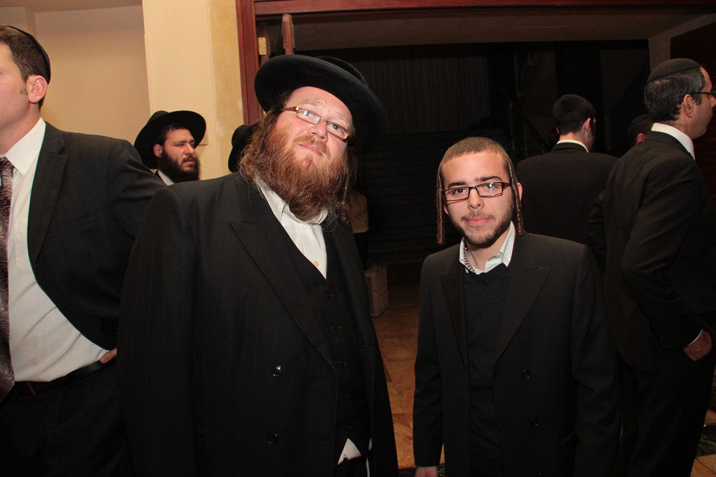 גלריה: כל המי ומי בחתונת יקי אדמקר