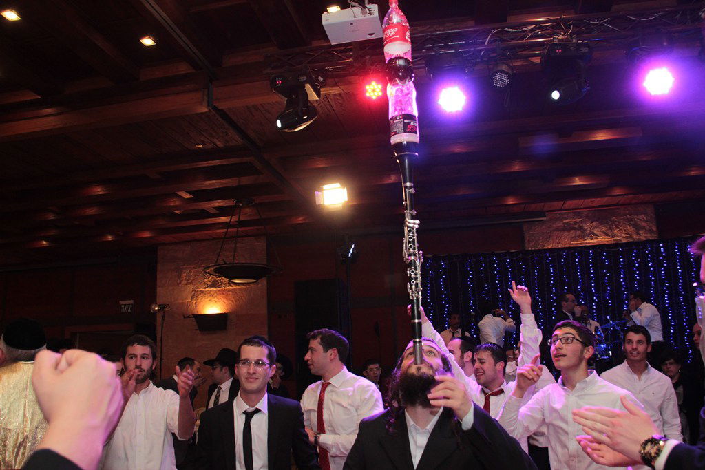 גלריה: כל המי ומי בחתונת יקי אדמקר