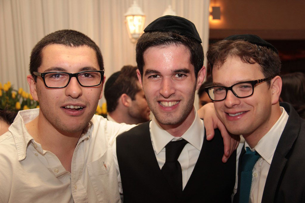 גלריה: כל המי ומי בחתונת יקי אדמקר