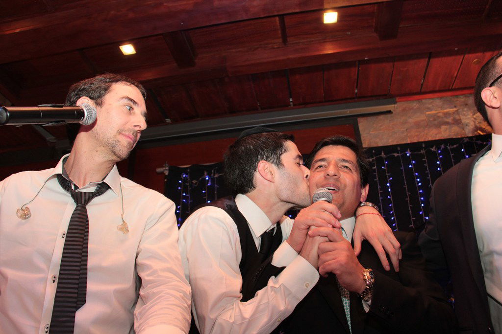 גלריה: כל המי ומי בחתונת יקי אדמקר