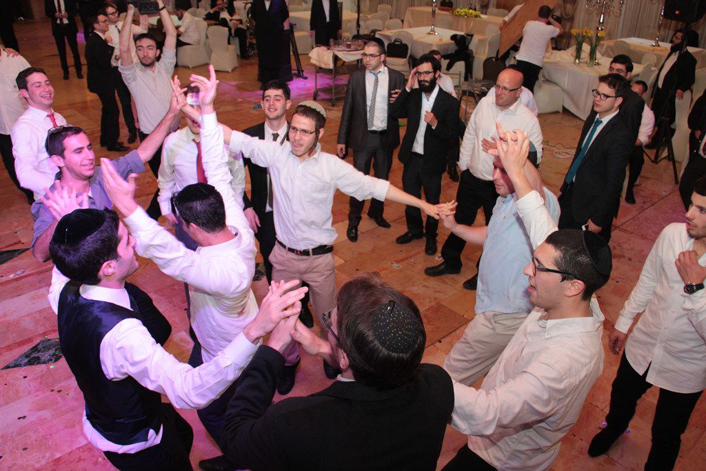 גלריה: כל המי ומי בחתונת יקי אדמקר