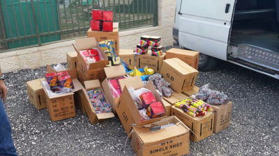 איחוד הצלה וזק"א במסע הסברה נגד הנפצים