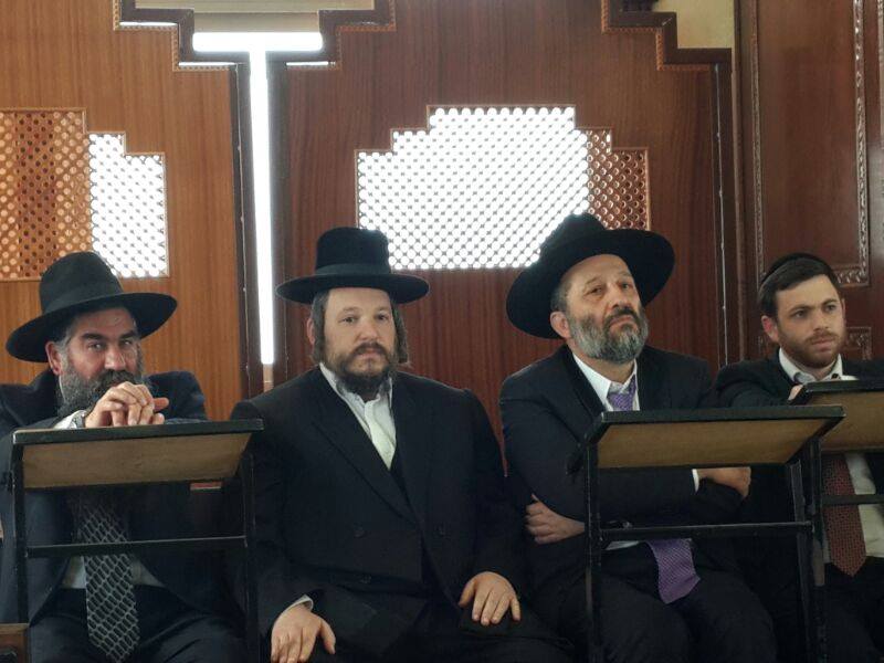 הפינג-פונג של דרעי