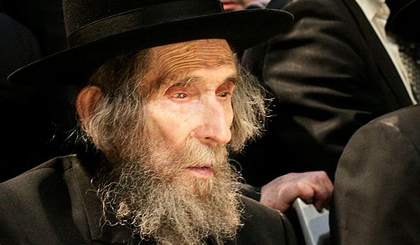 מרן ראש הישיבה הגראי"ל שטיינמן