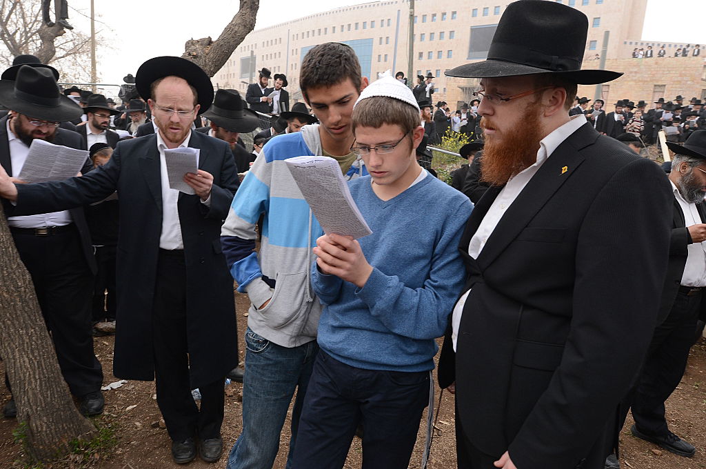 הפסדתם, הפסדנו • טורו השבועי של ידידיה מאיר