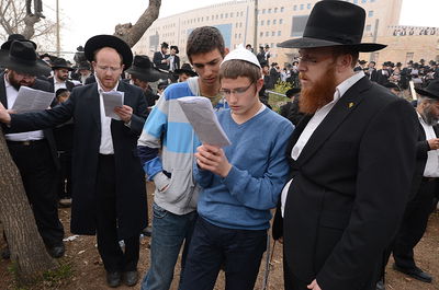 הפסדתם, הפסדנו • טורו השבועי של ידידיה מאיר