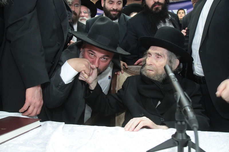 גפני בבית שמש: "אלו לא בחירות, זו מלחמה"