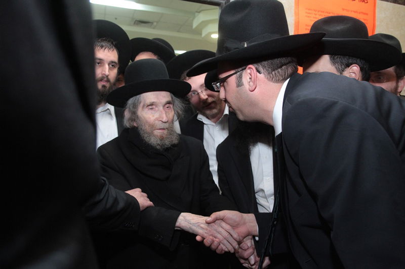 גפני בבית שמש: "אלו לא בחירות, זו מלחמה"