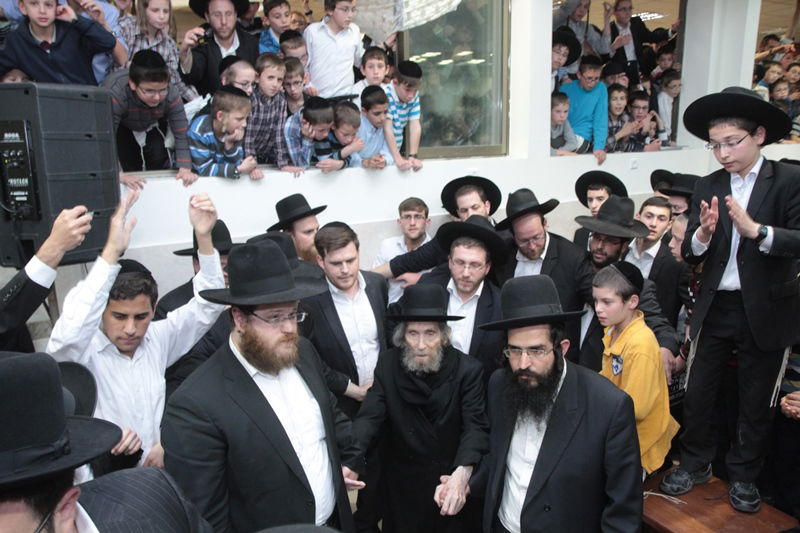 גפני בבית שמש: "אלו לא בחירות, זו מלחמה"