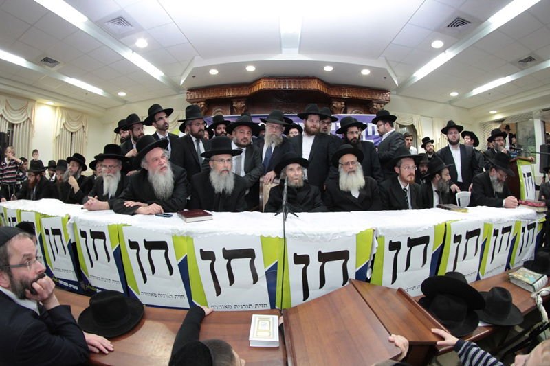 גפני בבית שמש: "אלו לא בחירות, זו מלחמה"