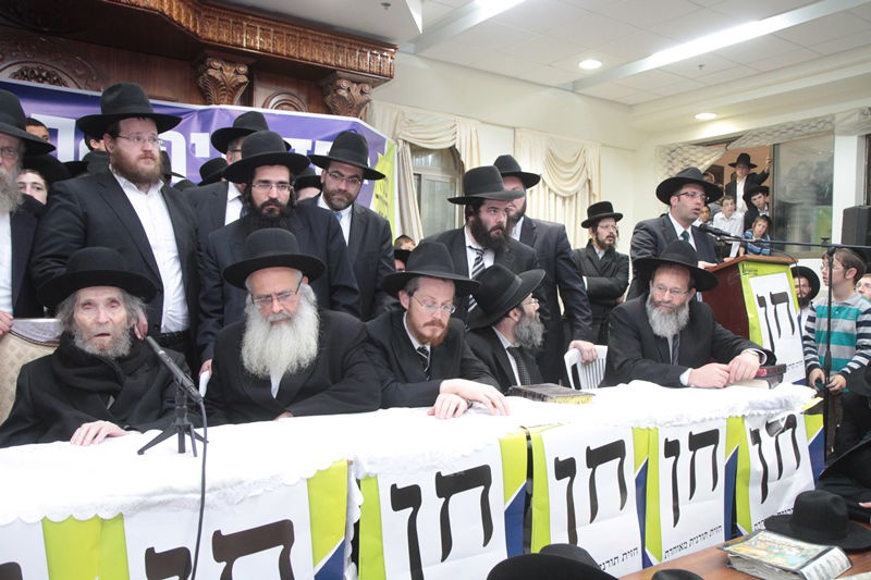 גפני בבית שמש: "אלו לא בחירות, זו מלחמה"