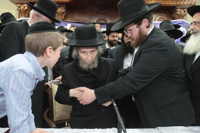 גפני בבית שמש: "אלו לא בחירות, זו מלחמה"