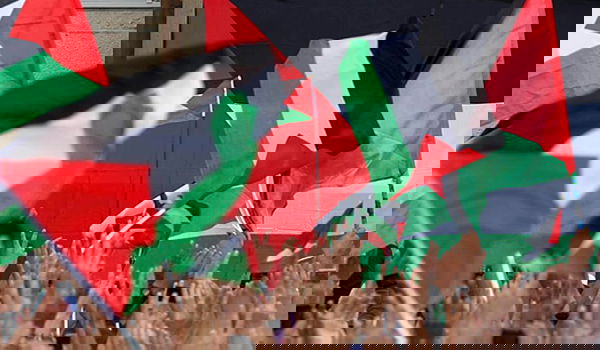 דגלי פלסטין