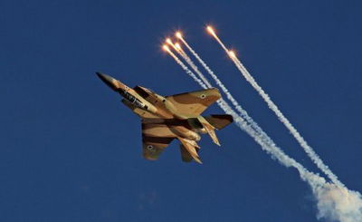 מטוס קרב של חיל האוויר