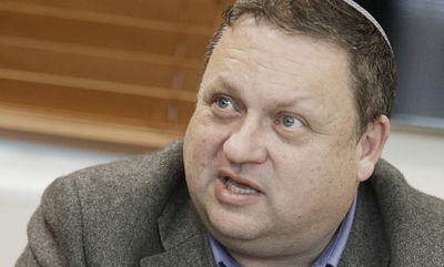 שלמה בן צבי