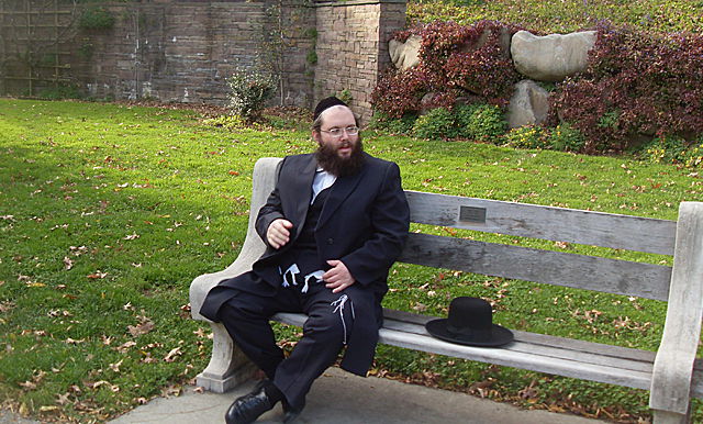 כותב השורות