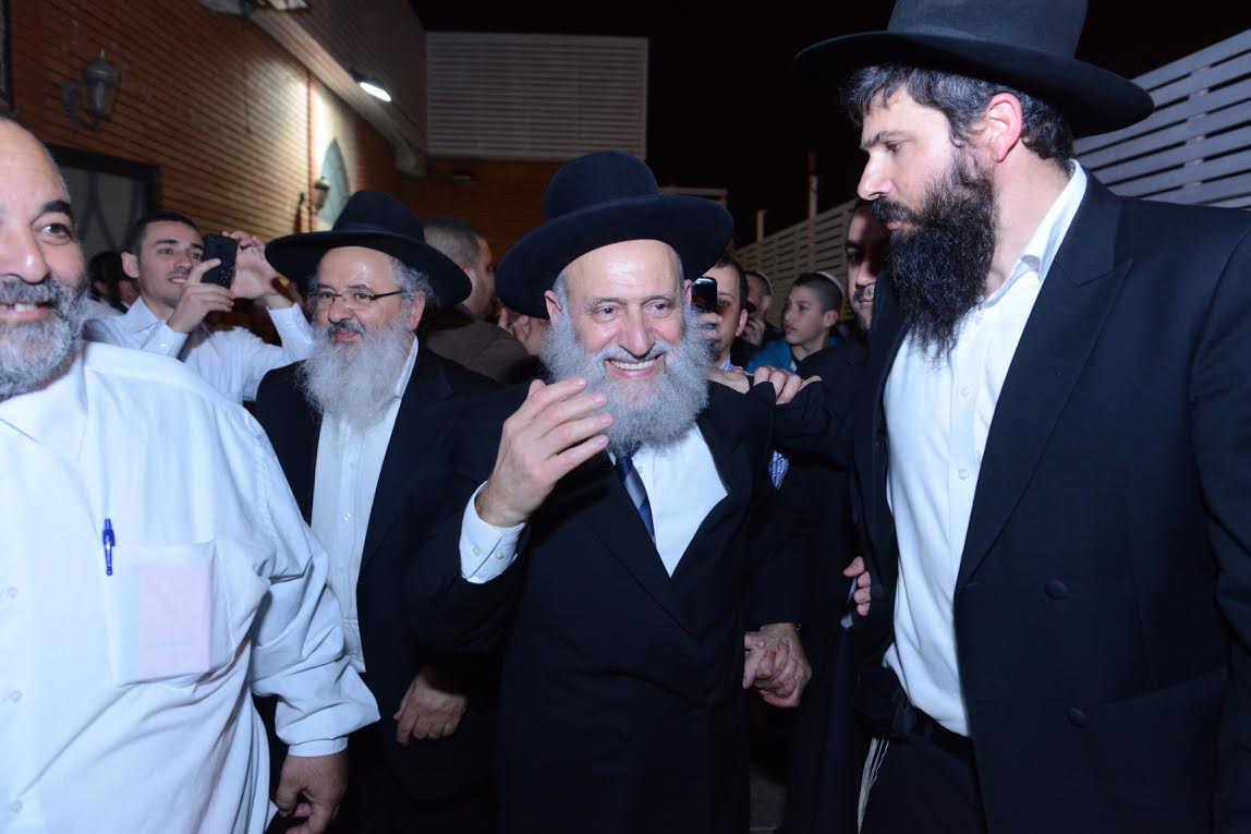 הבחירות בבית שמש: המחזירים בתשובה בעד אבוטבול