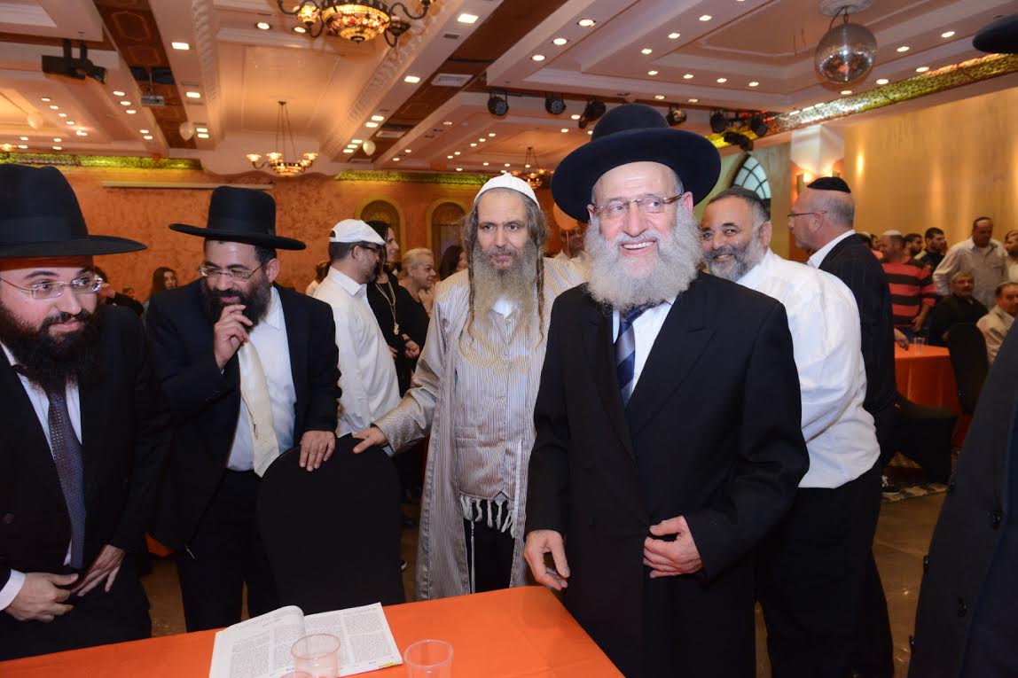 הבחירות בבית שמש: המחזירים בתשובה בעד אבוטבול