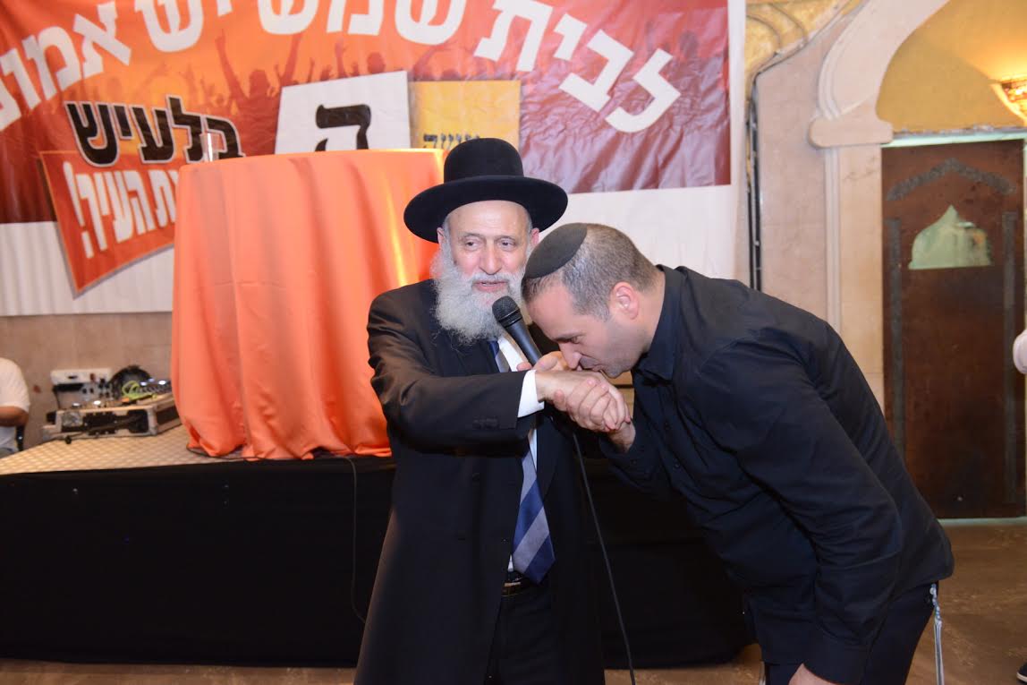 הבחירות בבית שמש: המחזירים בתשובה בעד אבוטבול