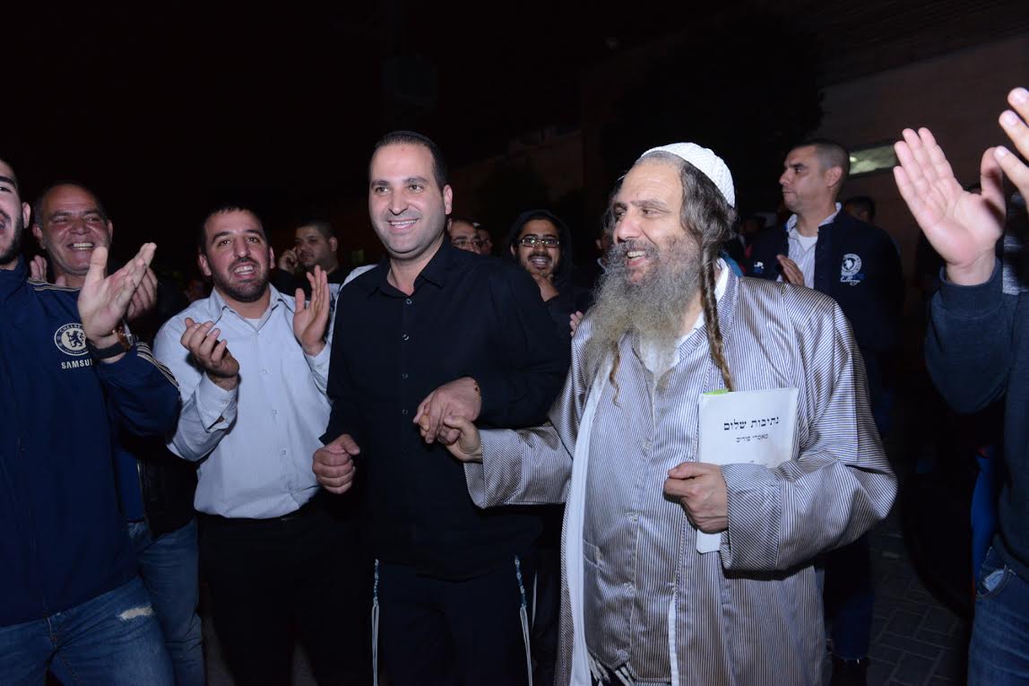 הבחירות בבית שמש: המחזירים בתשובה בעד אבוטבול