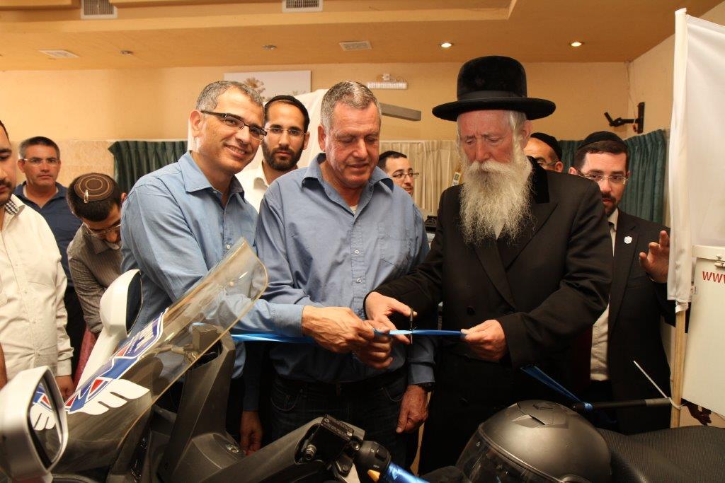 הגרי"ד גרוסמן בערב הוקרה: "איחוד הצלה מאחדים בין שכבות העם"