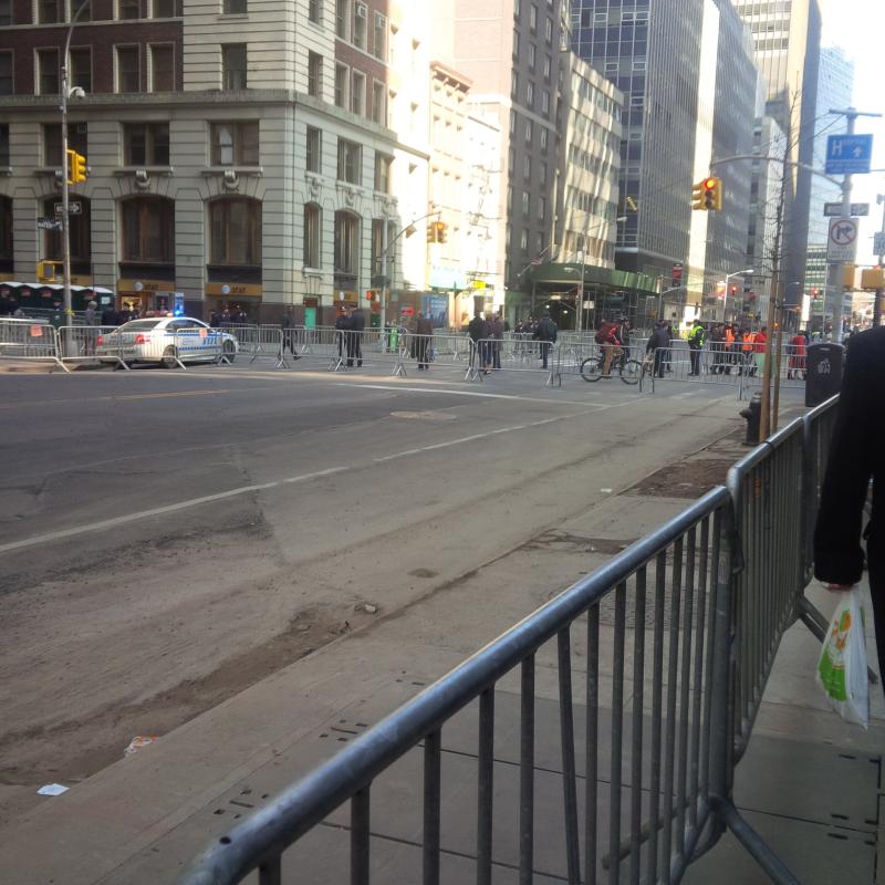 150 אלף חרדים הפגינו במנהטן נגד רדיפת עולם התורה בישראל