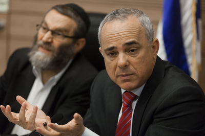 השר יובל שטייניץ