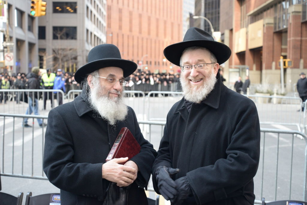 תיעוד ענק ﻿• מעמד קידוש השם גם בארצות הברית