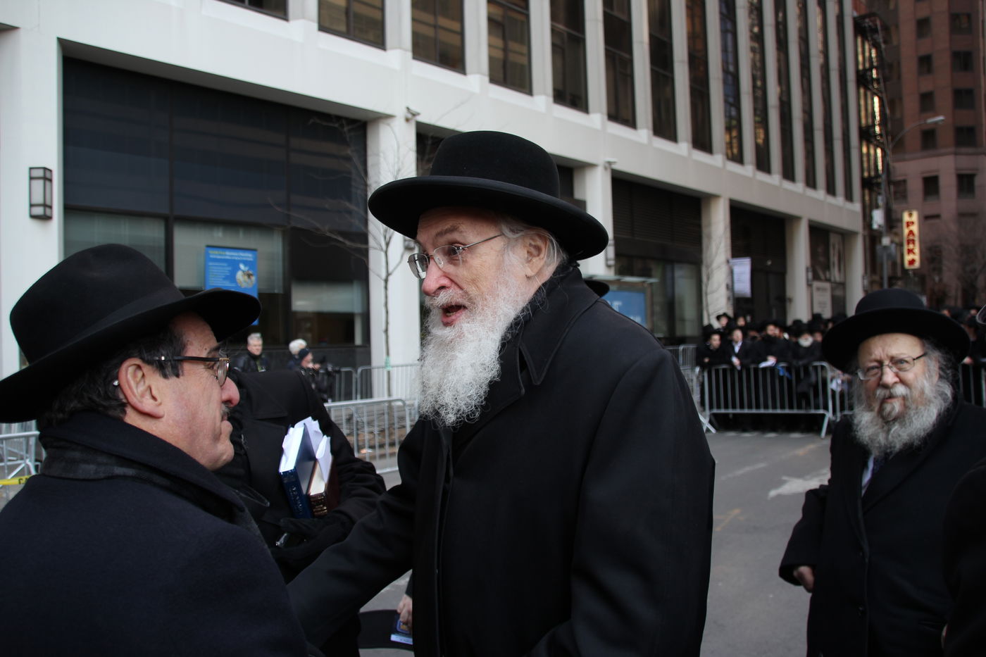 תיעוד ענק ﻿• מעמד קידוש השם גם בארצות הברית