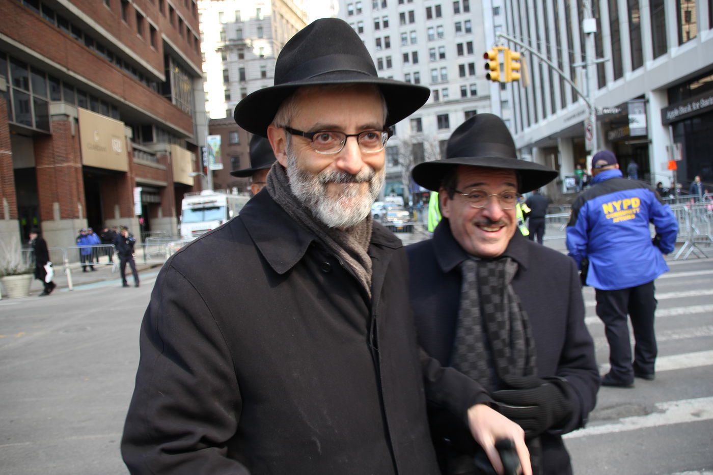 תיעוד ענק ﻿• מעמד קידוש השם גם בארצות הברית