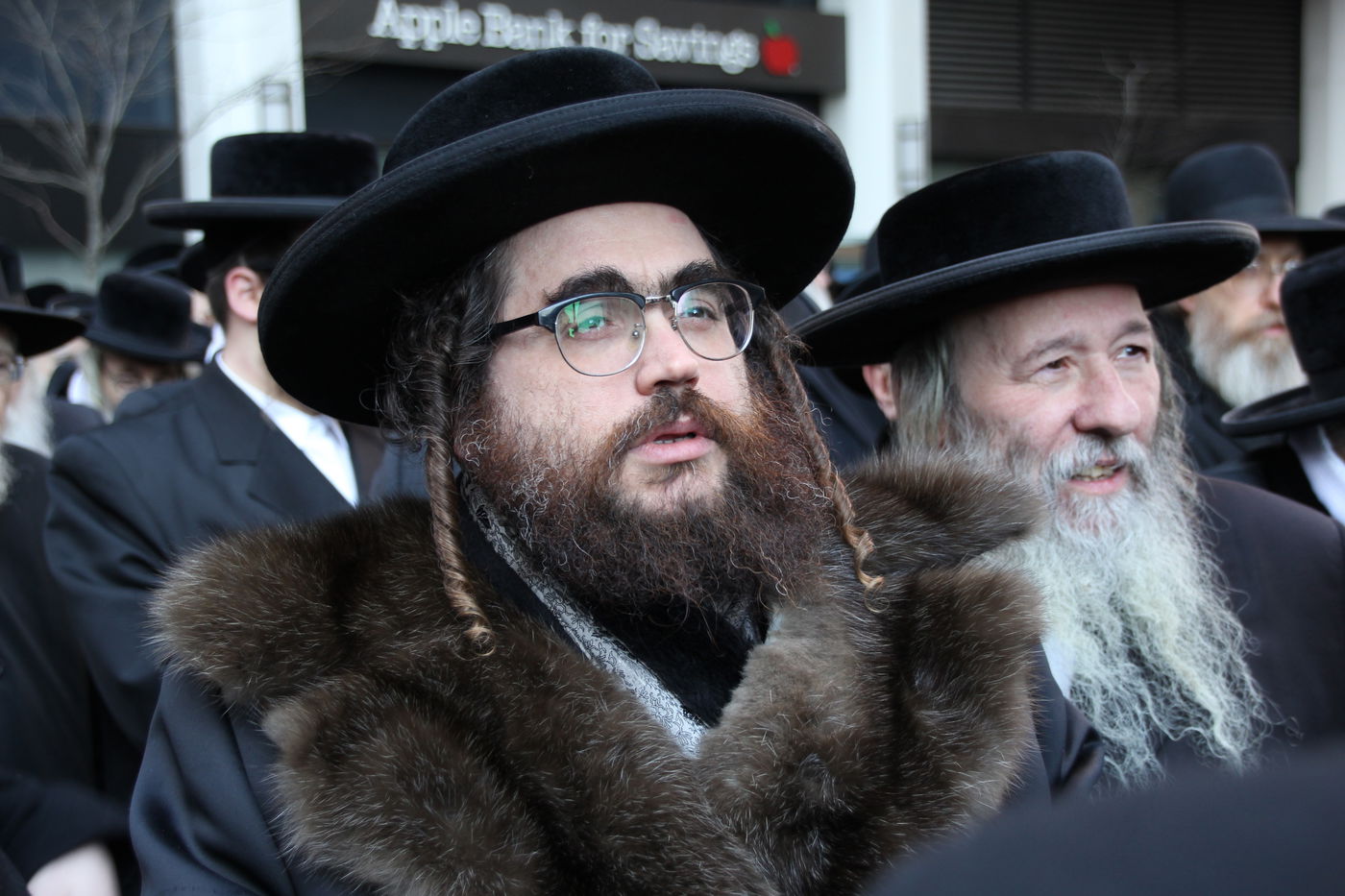 תיעוד ענק ﻿• מעמד קידוש השם גם בארצות הברית