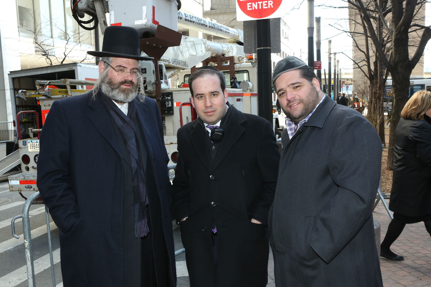 תיעוד ענק ﻿• מעמד קידוש השם גם בארצות הברית