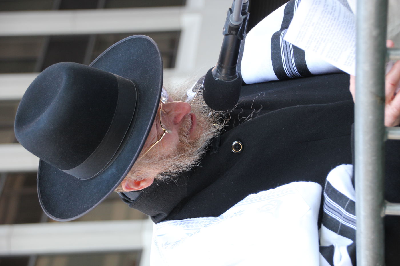 תיעוד ענק ﻿• מעמד קידוש השם גם בארצות הברית