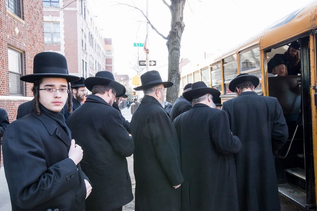 תיעוד ענק ﻿• מעמד קידוש השם גם בארצות הברית